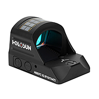Коллиматор Holosun HS507C X2, компактный, без кронштейна
