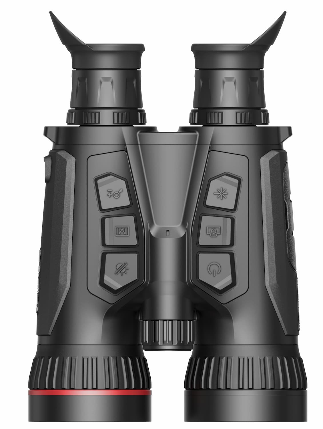 Гибридный бинокль Hikmicro Harbok Pro HX60LN с дальномером